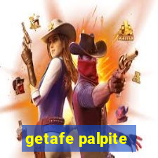 getafe palpite